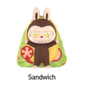 THE MONSTERS Wacky Mart Series Figure -  Sandwich